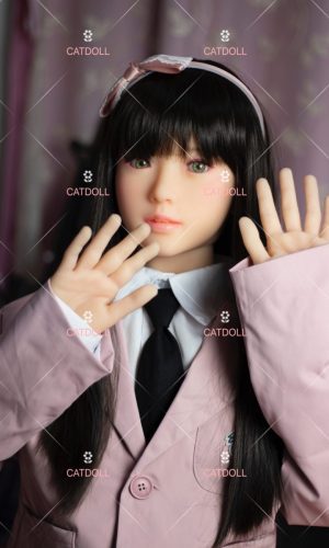 MiniRealDoll 136CM Tami Realistic Mini Doll (Customer Photos)