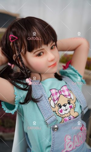 MiniRealDoll 130CM Laura Realistic Mini Doll