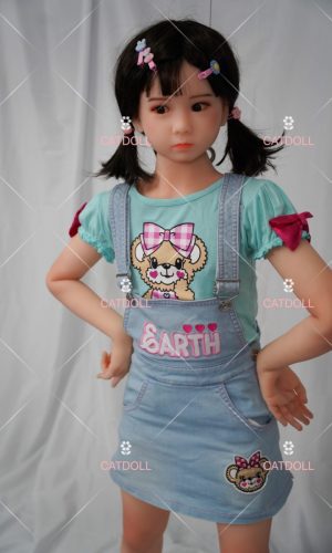 MiniRealDoll 130CM Kiki Realistic Mini Doll