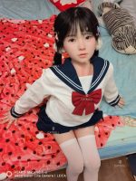 MiniRealDoll 138CM Tami (TPE Body with Hard Silicone Head)
