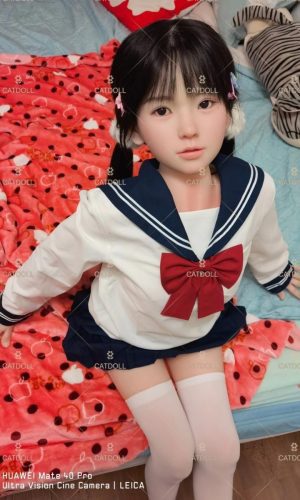 MiniRealDoll 138CM Tami (TPE Body with Hard Silicone Head)