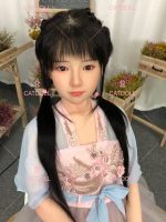 MiniRealDoll 136CM Ya (TPE Body with Hard Silicone Head)