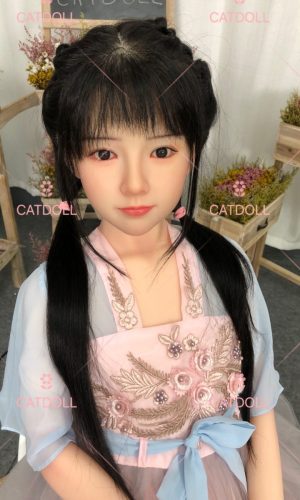 MiniRealDoll 136CM Ya (TPE Body with Hard Silicone Head)