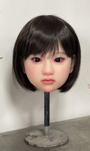 MiniRealDoll Mimi Soft Silicone Head
