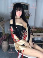 MiniRealDoll 166CM Hanako TPE Realistic Mini Doll