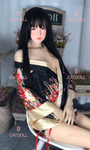 MiniRealDoll 166CM Hanako TPE Realistic Mini Doll