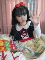MiniRealDoll 108CM Q ( TPE Body with Hard Silicone Head)