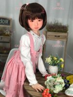 MiniRealDoll 136CM Ya Realistic Mini Doll
