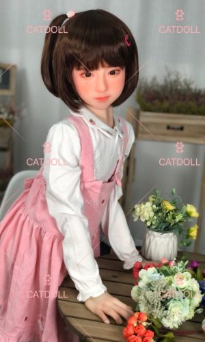 MiniRealDoll 136CM Ya Realistic Mini Doll