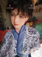 MiniRealDoll 133CM Ya Shota Doll (Customer Photos)