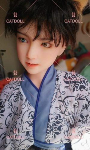 MiniRealDoll 133CM Ya Shota Doll (Customer Photos)