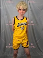 MiniRealDoll 133CM Sasha Shota Doll