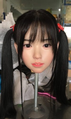 MiniRealDoll Tami Hard Silicone Head