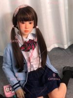 MiniRealDoll 136CM Vivian Realistic Mini Doll