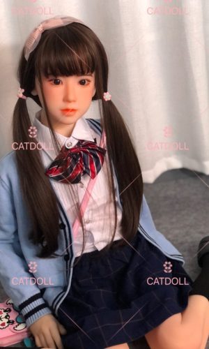 MiniRealDoll 136CM Vivian Realistic Mini Doll
