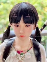 MiniRealDoll 136CM Vivian Realistic Mini Doll (Customer Photos)