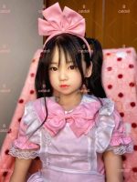 MiniRealDoll 115CM Nanako Silicone Doll
