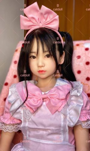 MiniRealDoll 115CM Nanako Silicone Doll