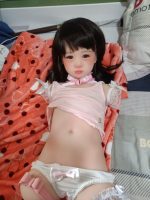 MiniRealDoll 108CM Q Torso Real Doll