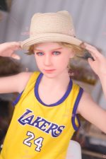 MiniRealDoll 133CM Ingrid Shota Doll