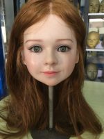MiniRealDoll 126CM Rosie (TPE Body + Hard Silicone Head)