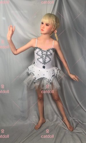 MiniRealDoll 135CM Sasha Realistic Mini Doll