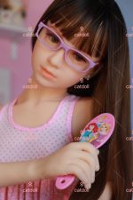 MiniRealDoll 136CM Sasha Realistic Mini Doll (Customer Photos)