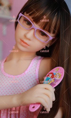MiniRealDoll 136CM Sasha Realistic Mini Doll (Customer Photos)