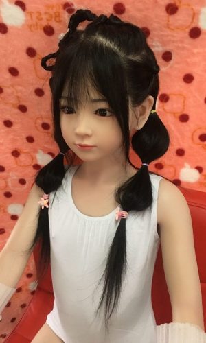 MiniRealDoll 115CM Cici Silicone Doll