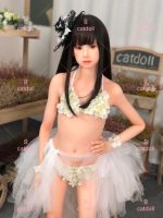 MiniRealDoll 135CM Vivian Realistic Mini Doll