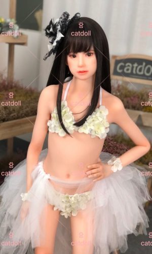 MiniRealDoll 135CM Vivian Realistic Mini Doll