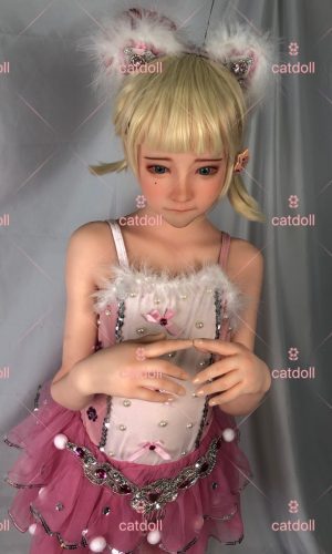 MiniRealDoll 135CM Ya Realistic Mini Doll