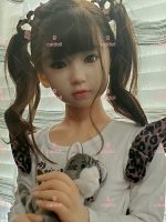 MiniRealDoll 115CM Nanako (TPE Body with Hard Silicone Head) Customer Photos