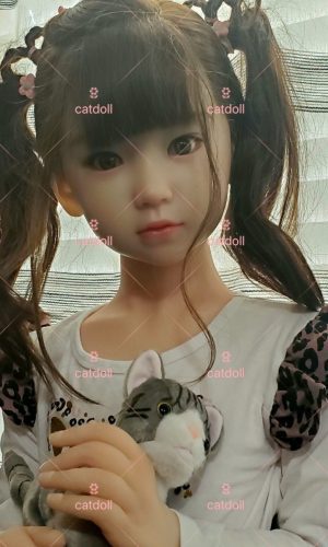 MiniRealDoll 115CM Nanako (TPE Body with Hard Silicone Head) Customer Photos