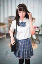 MiniRealDoll 150CM Sana Mini TPE Real Doll