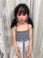 MiniRealDoll 128CM Chu Realistic Mini Doll