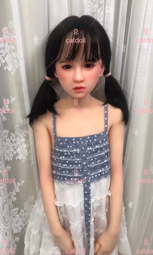 MiniRealDoll 128CM Chu Realistic Mini Doll