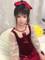 MiniRealDoll 135CM Vivian (TPE Body with Hard Silicone Head)