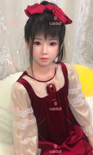 MiniRealDoll 135CM Vivian (TPE Body with Hard Silicone Head)