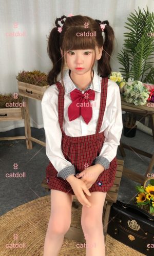 MiniRealDoll 135CM Nanako (TPE Body with Hard Silicone Head)