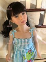 MiniRealDoll 108CM Coco Full Silicone Doll