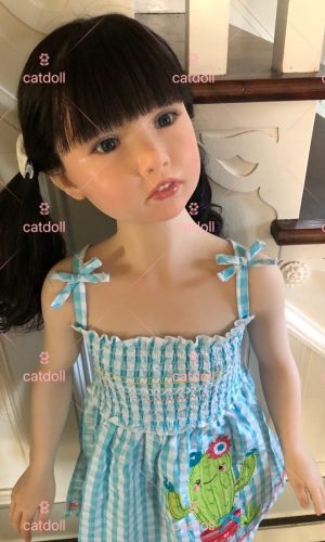 MiniRealDoll 108CM Coco Full Silicone Doll
