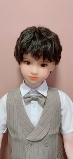 MiniRealDoll 115CM Shota Doll Laura (Customer Photos)