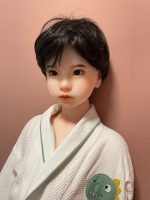MiniRealDoll 115CM Shota Doll Nanako (Customer Photos)