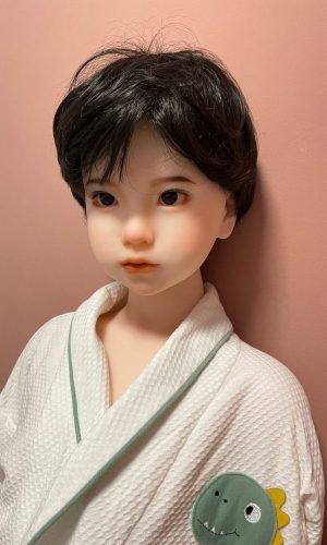 MiniRealDoll 115CM Shota Doll Nanako (Customer Photos)