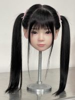MiniRealDoll Cici Hard Silicone Head