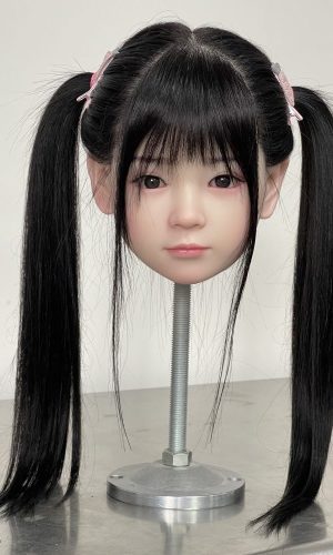 MiniRealDoll Cici Hard Silicone Head