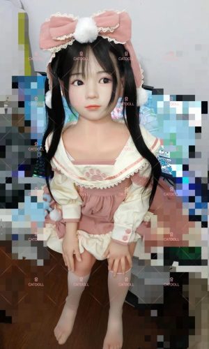 MiniRealDoll 115CM Cici(TPE Body with Hard Silicone Head)