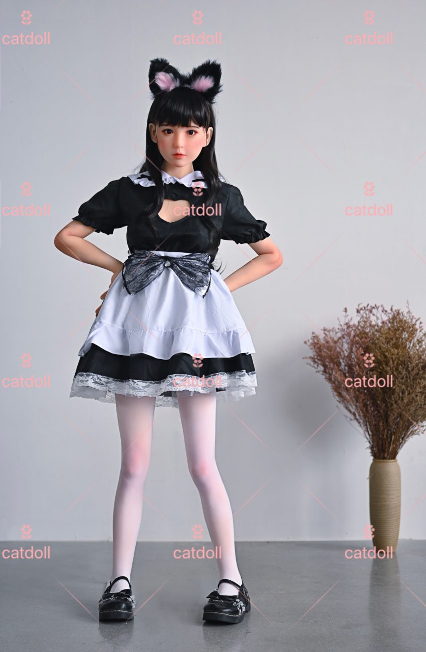 MiniRealDoll 140CM Sana TPE Realistic Mini Doll - Image 6