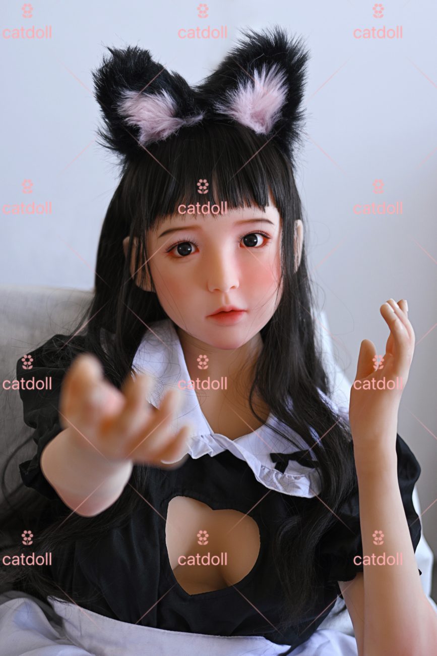MiniRealDoll 140CM Sana TPE Realistic Mini Doll - Image 7